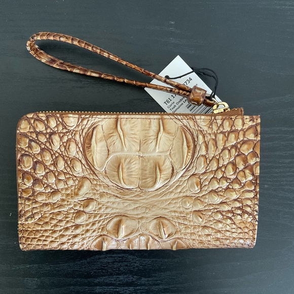 Brahmin Corie Teak Ombre Melbourne NWT - Picture 5 of 7